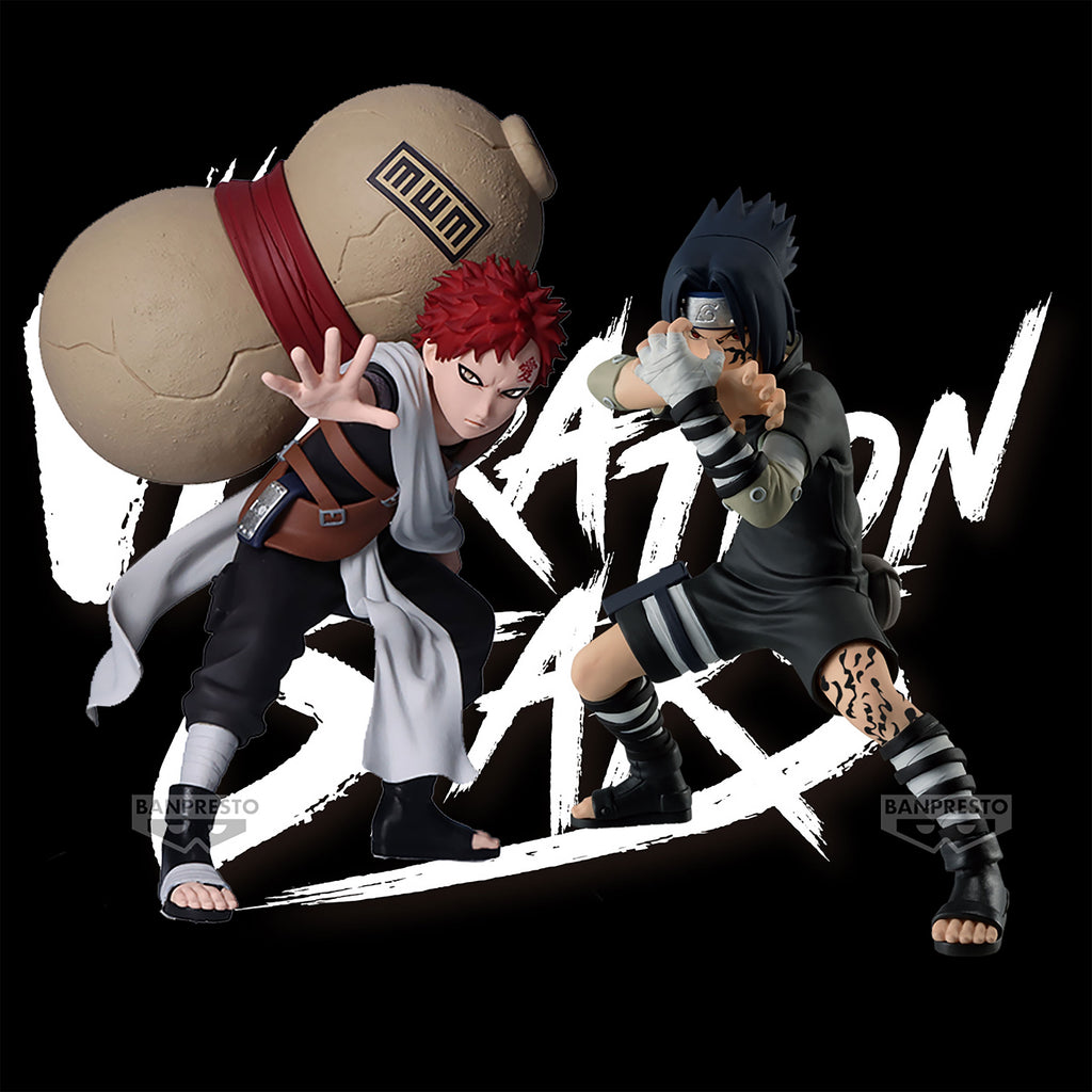 Produktbild Naruto - Ushiha Sasuke Vibration Stars Figur