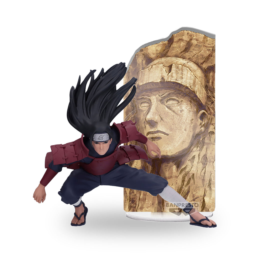 Naruto Shippuden - Senju Hashirama Panel Spectacle Figur