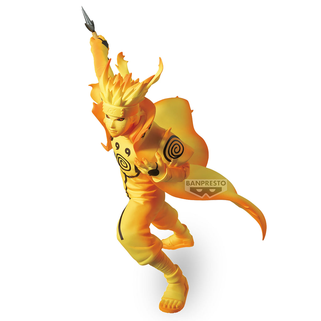 Naruto Shippuden - Namikaze Minato Vibration Stars Figur