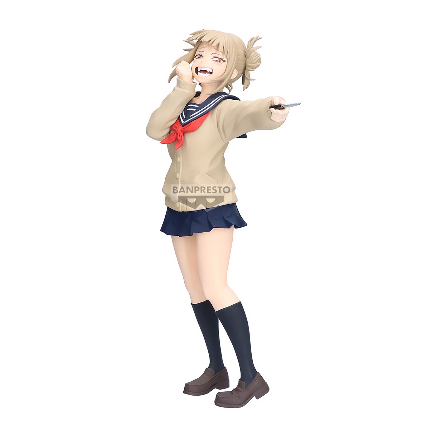 Produktbild My Hero Academia - Himiko Toga Glitter & Glamours Figur