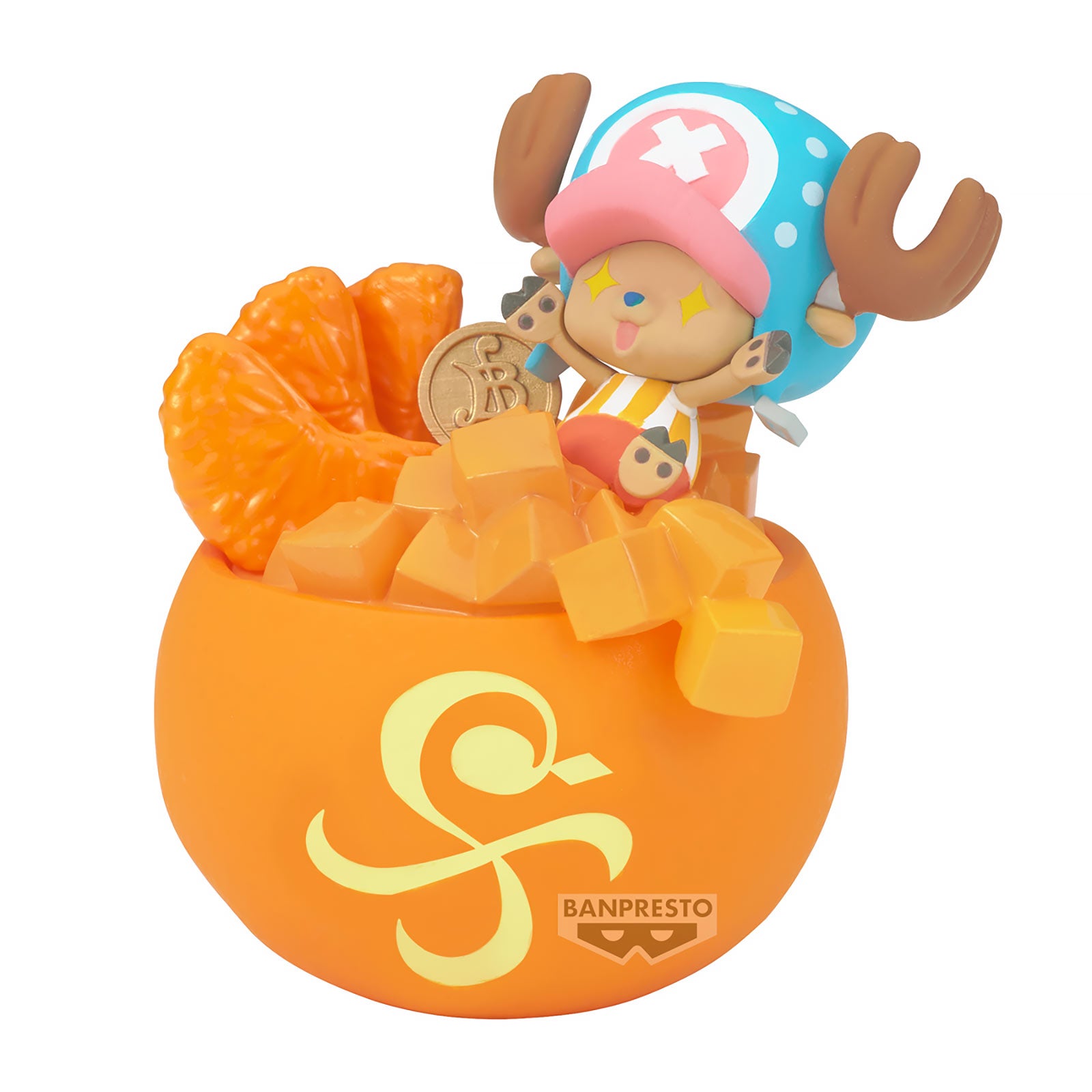 Produktbild One Piece - Chopper Paldolce Figur Version A