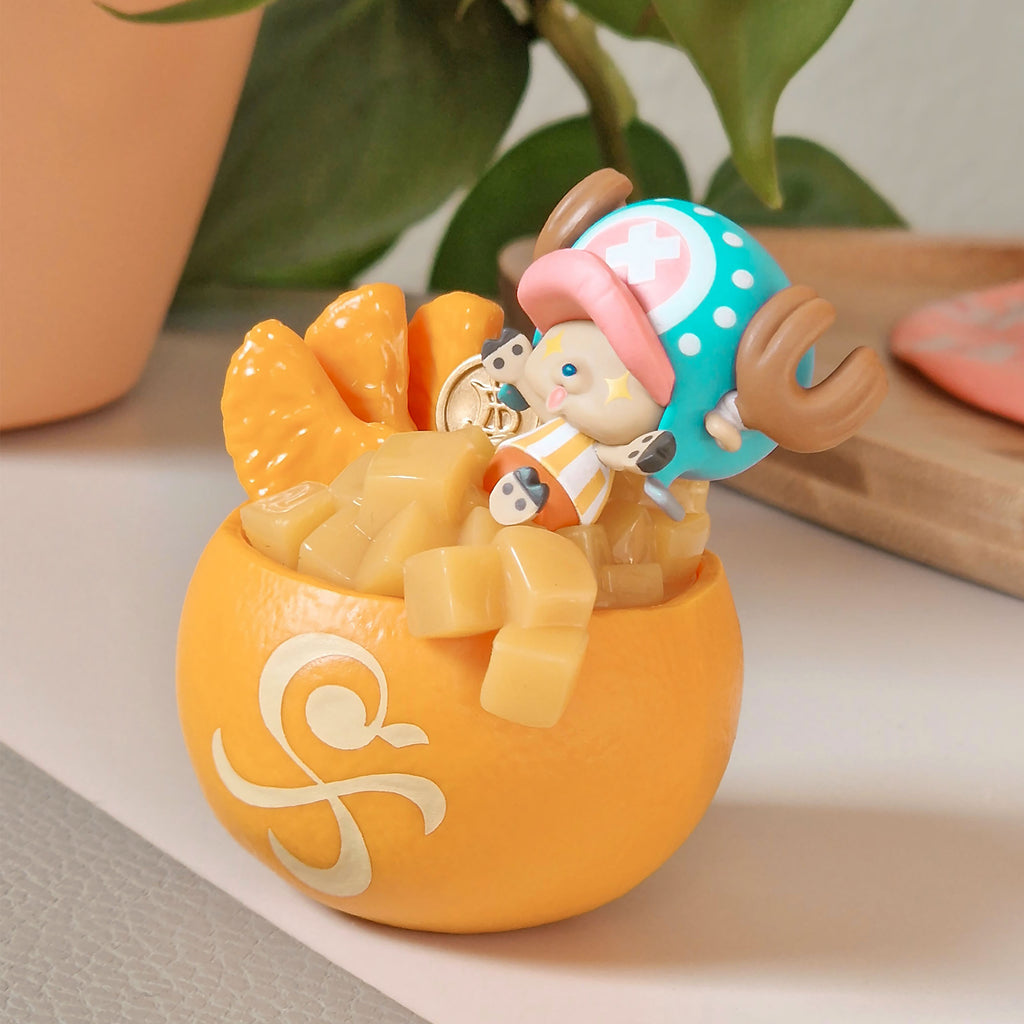 One Piece - Chopper Paldolce Figur Version A