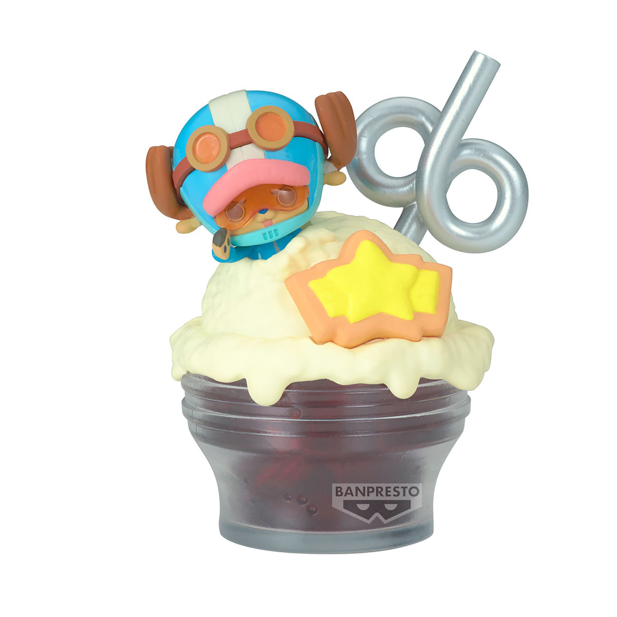Produktbild One Piece - Chopper Paldolce Figur Version C