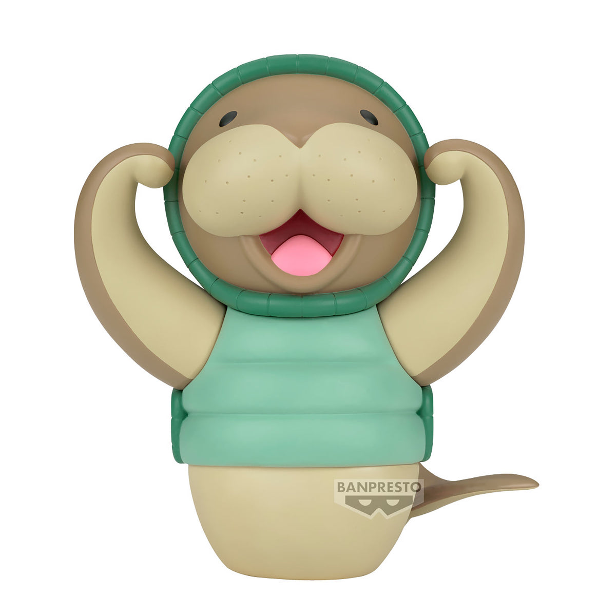 Produktbild One Piece - Kong Fu Dugong Sofvimates Figur
