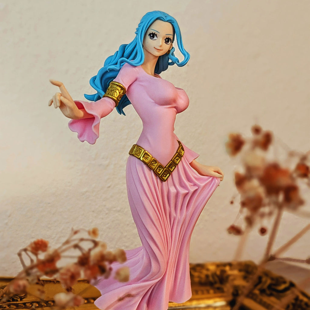 Produktbild One Piece - Nefeltari Vivi Glitter & Glamours Figur
