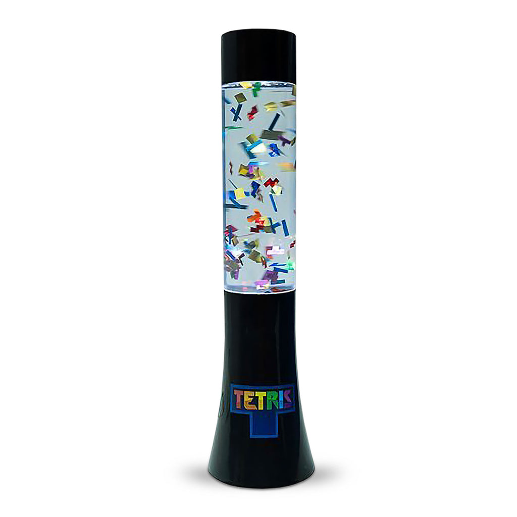 Produktbild Tetris Glitter Flow Lampe