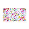 Produktbild Squishmallows - Squish Squad Neon Wandlampe