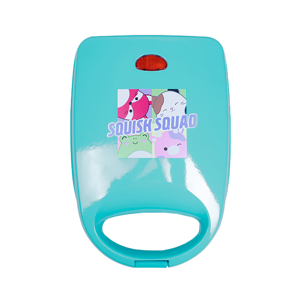 Produktbild Squishmallows - Squish Squad Mini Waffeleisen