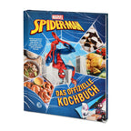 Produktbild Spider-Man - Das offizielle Kochbuch