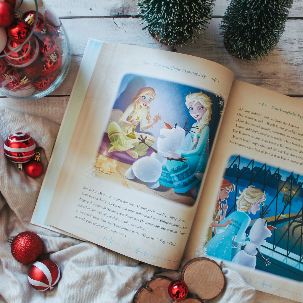 Produktbild Disney - Das große goldene Buch der Eiskönigin-Geschichten