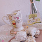 Produktbild Winnie Puuh - I Love You Grandma Tasse