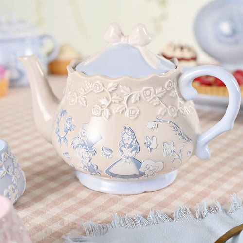 Produktbild Alice im Wunderland - Hutmacher und Alice Teekanne