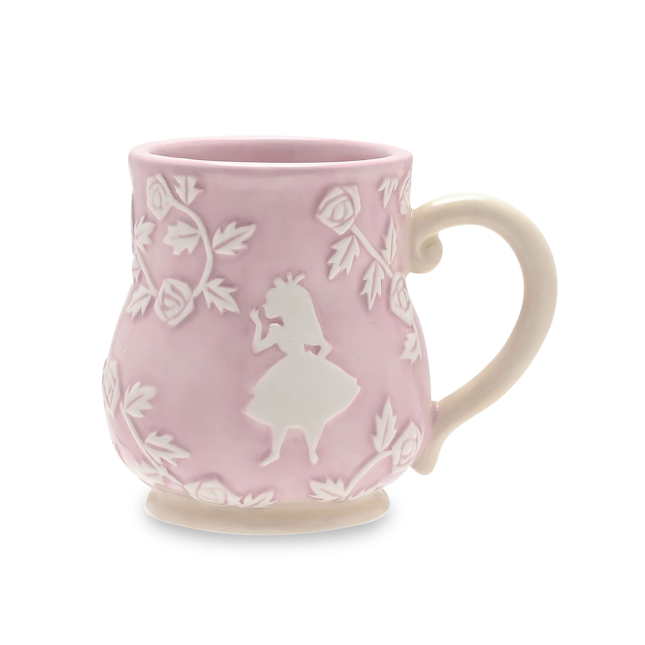 Produktbild Alice im Wunderland - Grinsekatze Relief Tasse