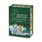 Produktbild Studio Ghibli - 100 Postkarten in Geschenkbox Vol. 2