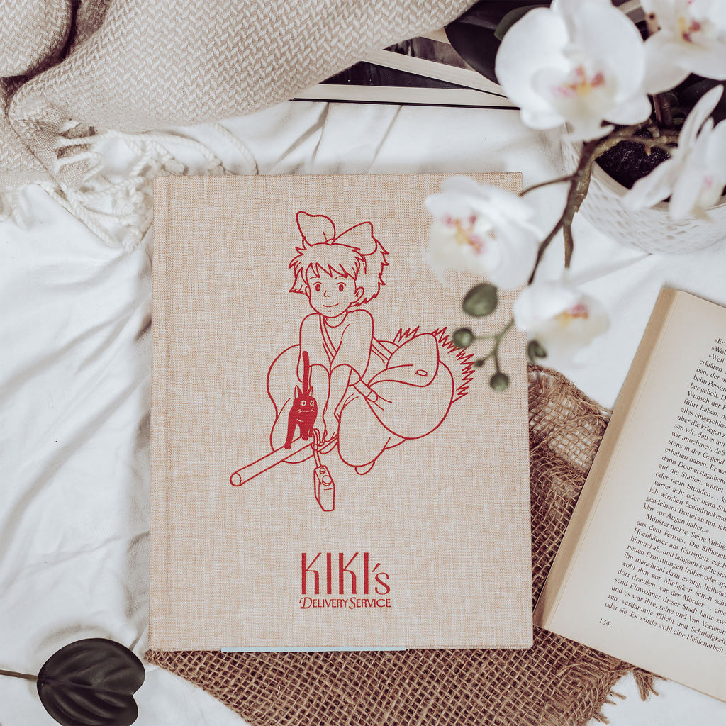 Kikis kleiner Lieferservice - Sketchbook