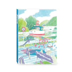 Produktbild Ponyo: Das große Abenteuer am Meer - Ponyo & Sosuke Notizbuch