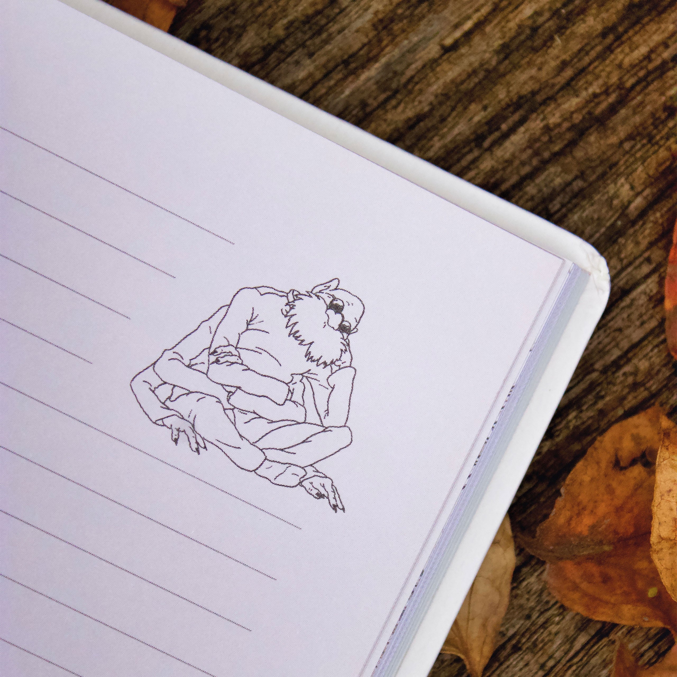 Product image Spirited Away - Spirited Away Notebook