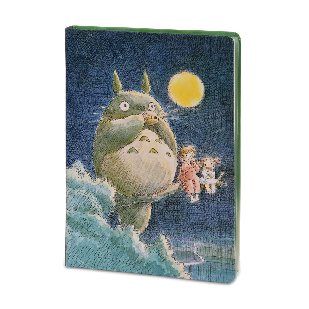 Produktbild Mein Nachbar Totoro - Moon Notizbuch