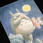 Produktbild Mein Nachbar Totoro - Moon Notizbuch