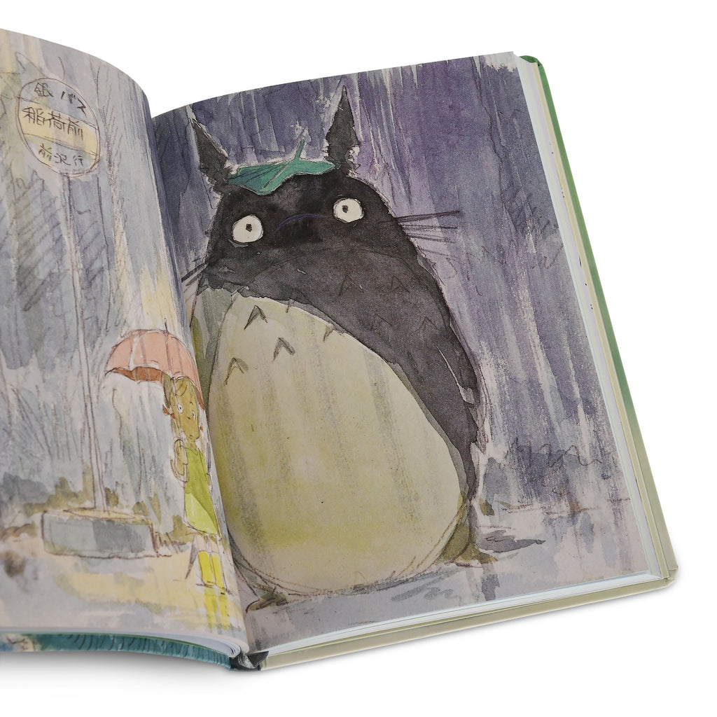 Produktbild Mein Nachbar Totoro - Moon Notizbuch