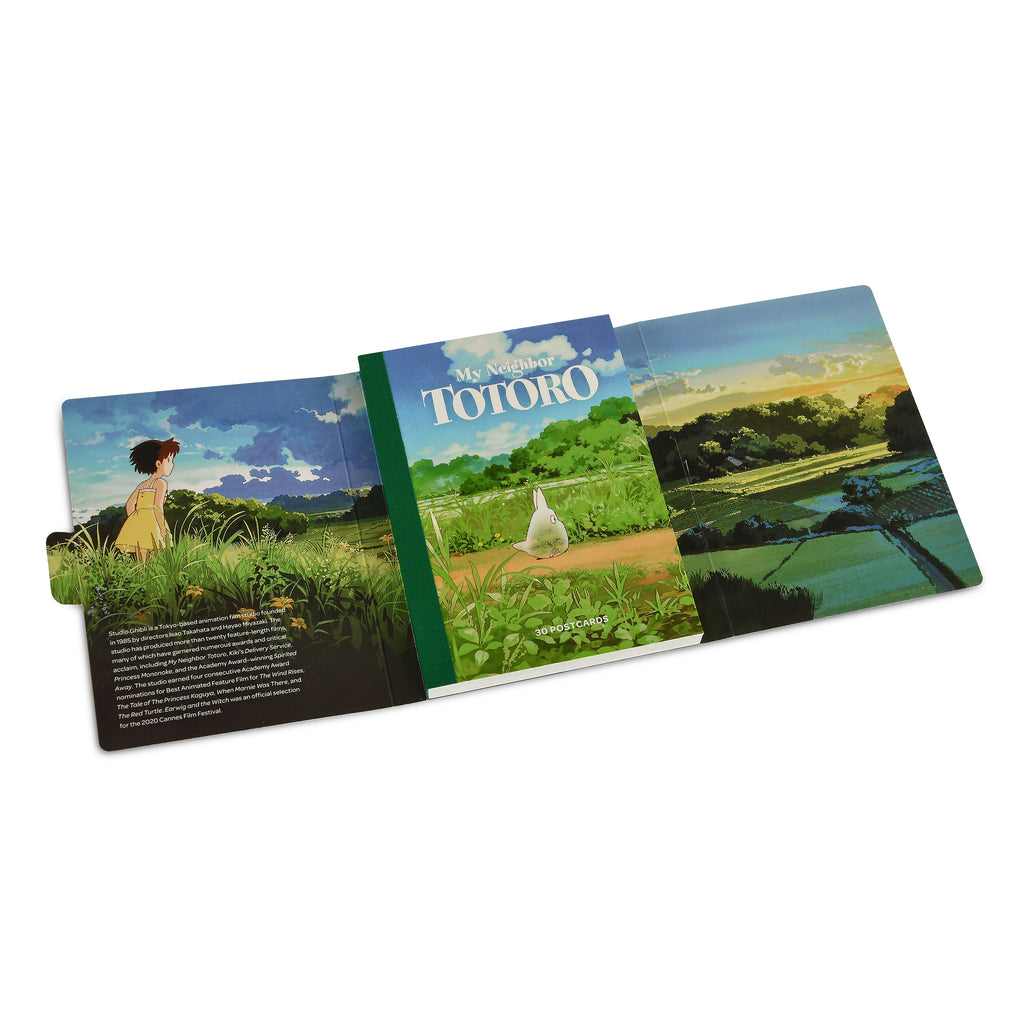 Produktbild Totoro - Postkarten 30er Set