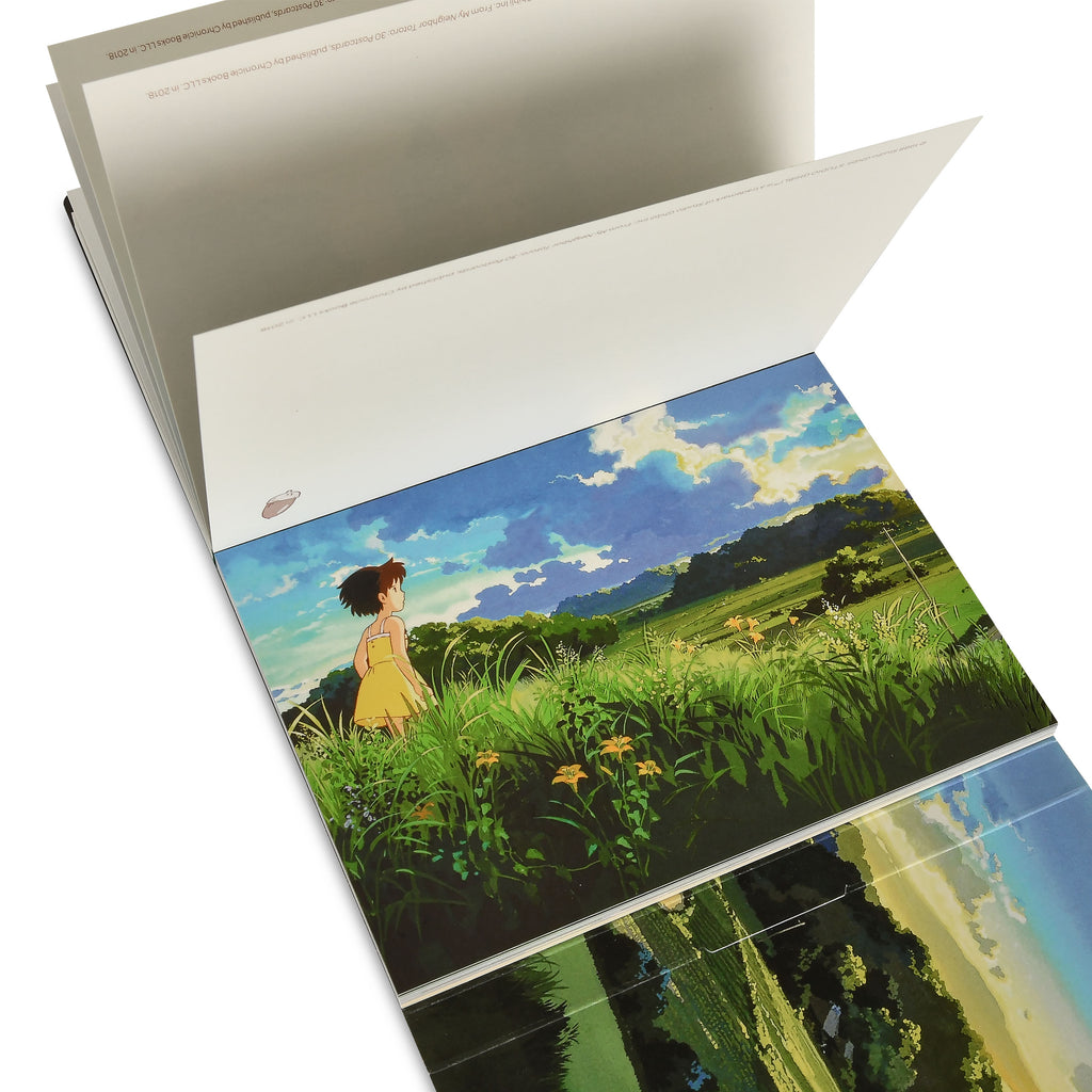 Produktbild Totoro - Postkarten 30er Set