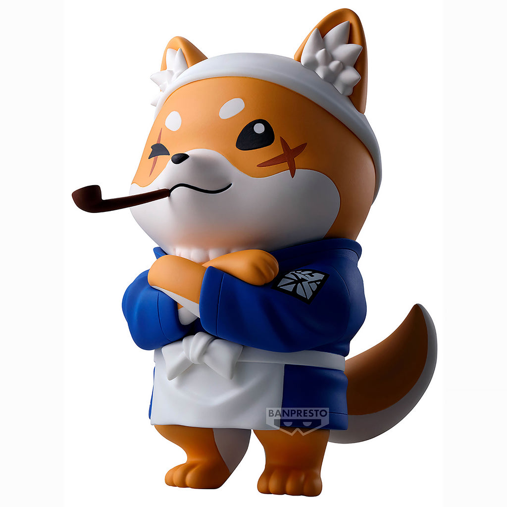 Produktbild Blue Archive - Shiba Taishou Big Sofvimates Figur