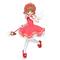 Produktbild Card Captor Sakura - Kinomoto Sakura Clow Card Figur