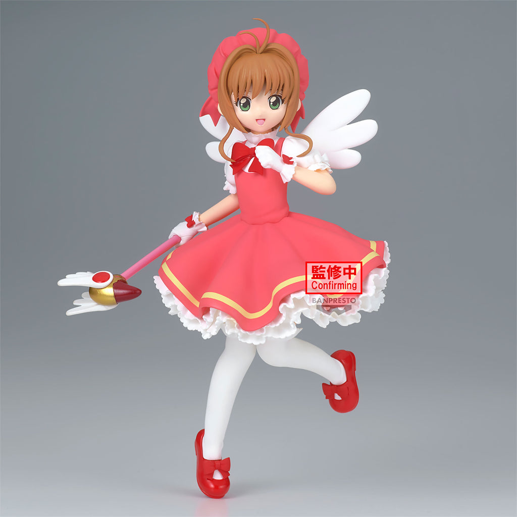 Produktbild Card Captor Sakura - Kinomoto Sakura Clow Card Figur