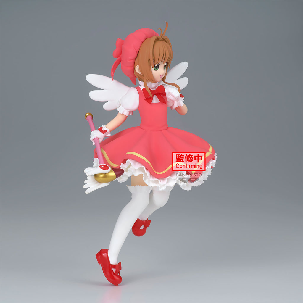 Produktbild Card Captor Sakura - Kinomoto Sakura Clow Card Figur