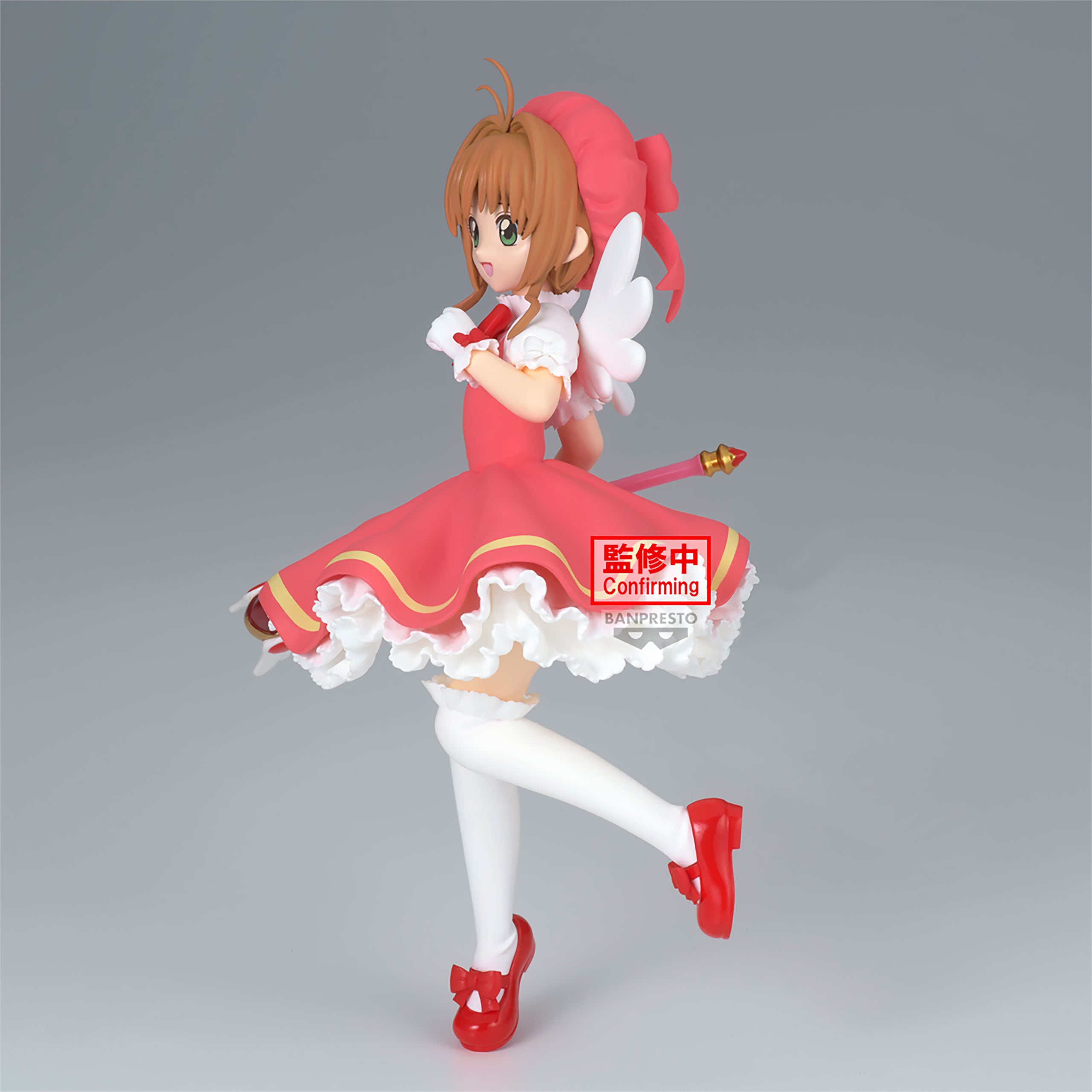 Produktbild Card Captor Sakura - Kinomoto Sakura Clow Card Figur