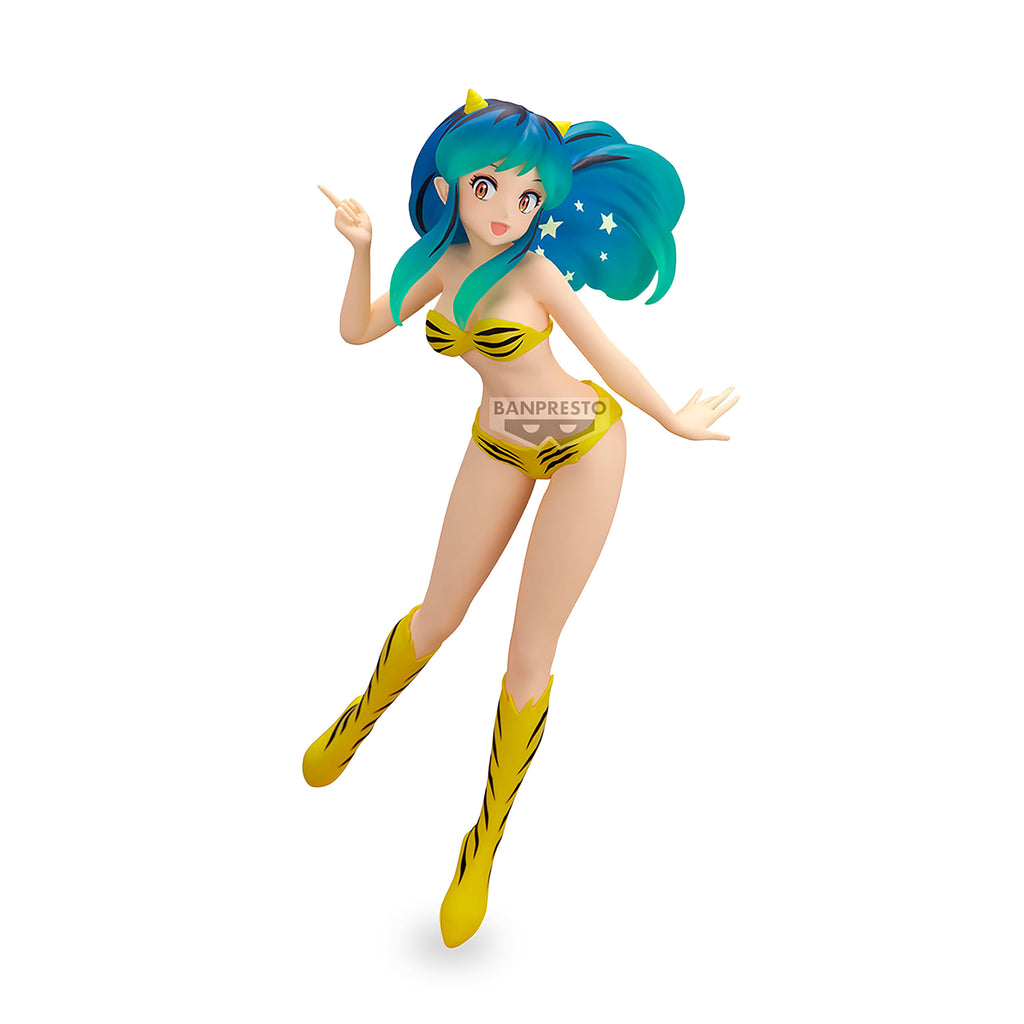Produktbild Urusei Yatsura - Lum Shooting Star Glitter & Glamours Figur Version A