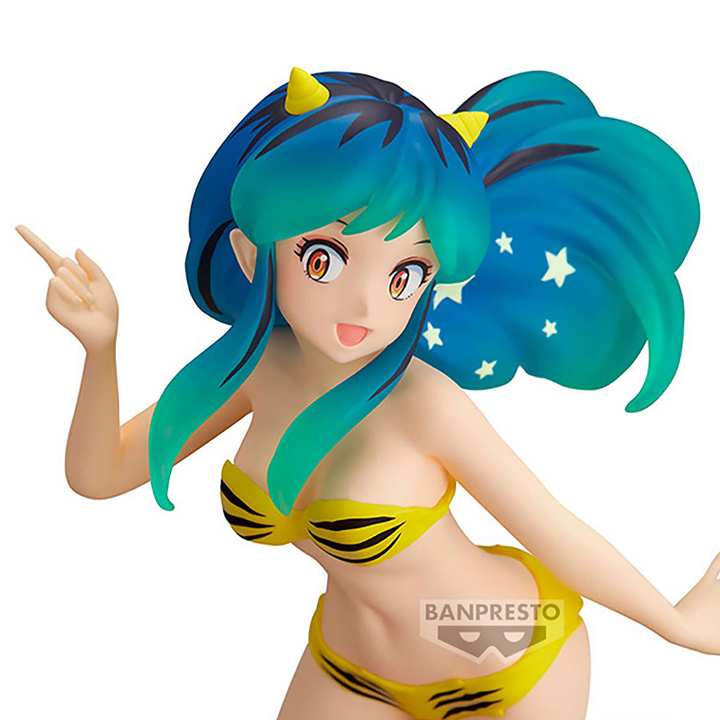Produktbild Urusei Yatsura - Lum Shooting Star Glitter & Glamours Figur Version A