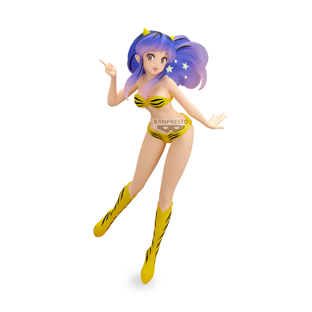 Urusei Yatsura - Lum Shooting Star Glitter & Glamours Figur Version B