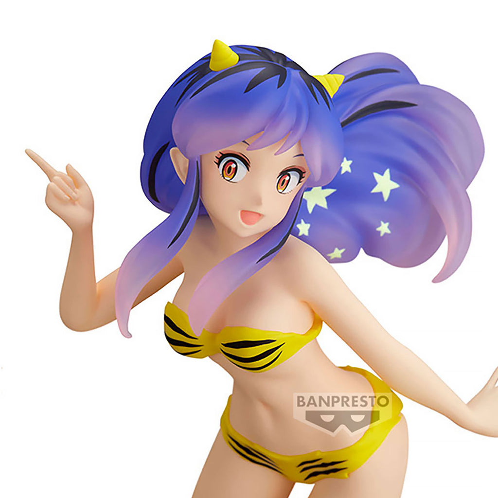 Produktbild Urusei Yatsura - Lum Shooting Star Glitter & Glamours Figur Version B