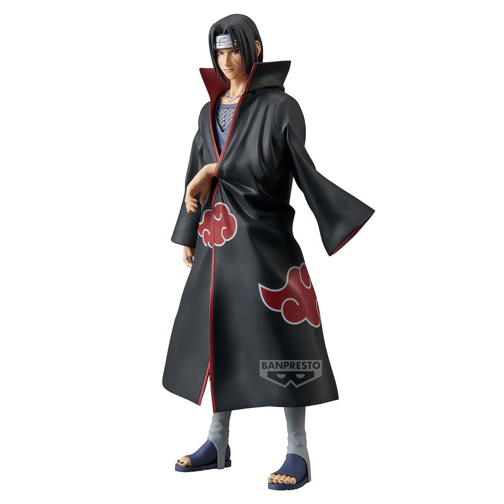 Produktbild Naruto Shippuden - Uchiha Itachi Grandista Figur