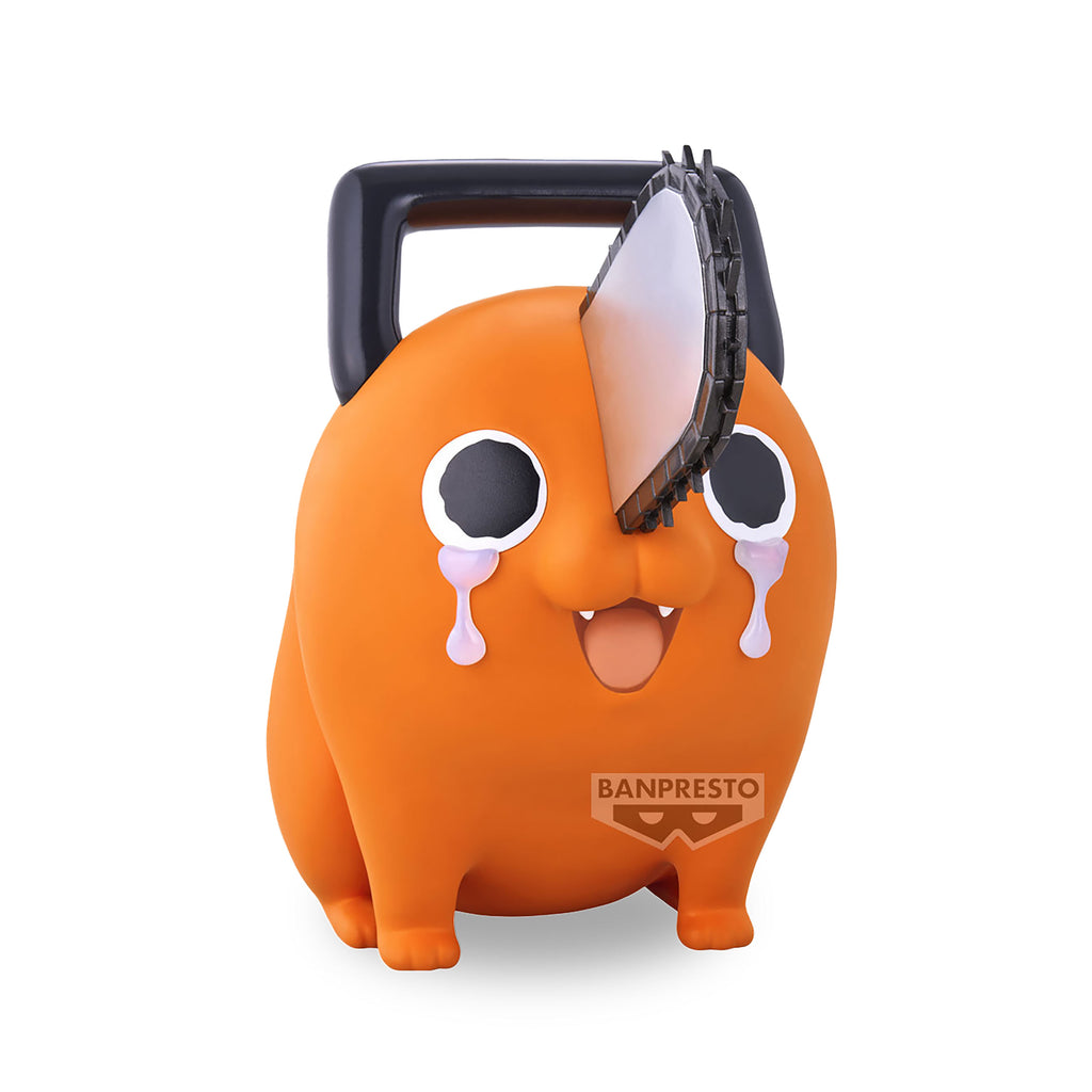 Chainsaw Man - Pochita Big Sofvimates Figur