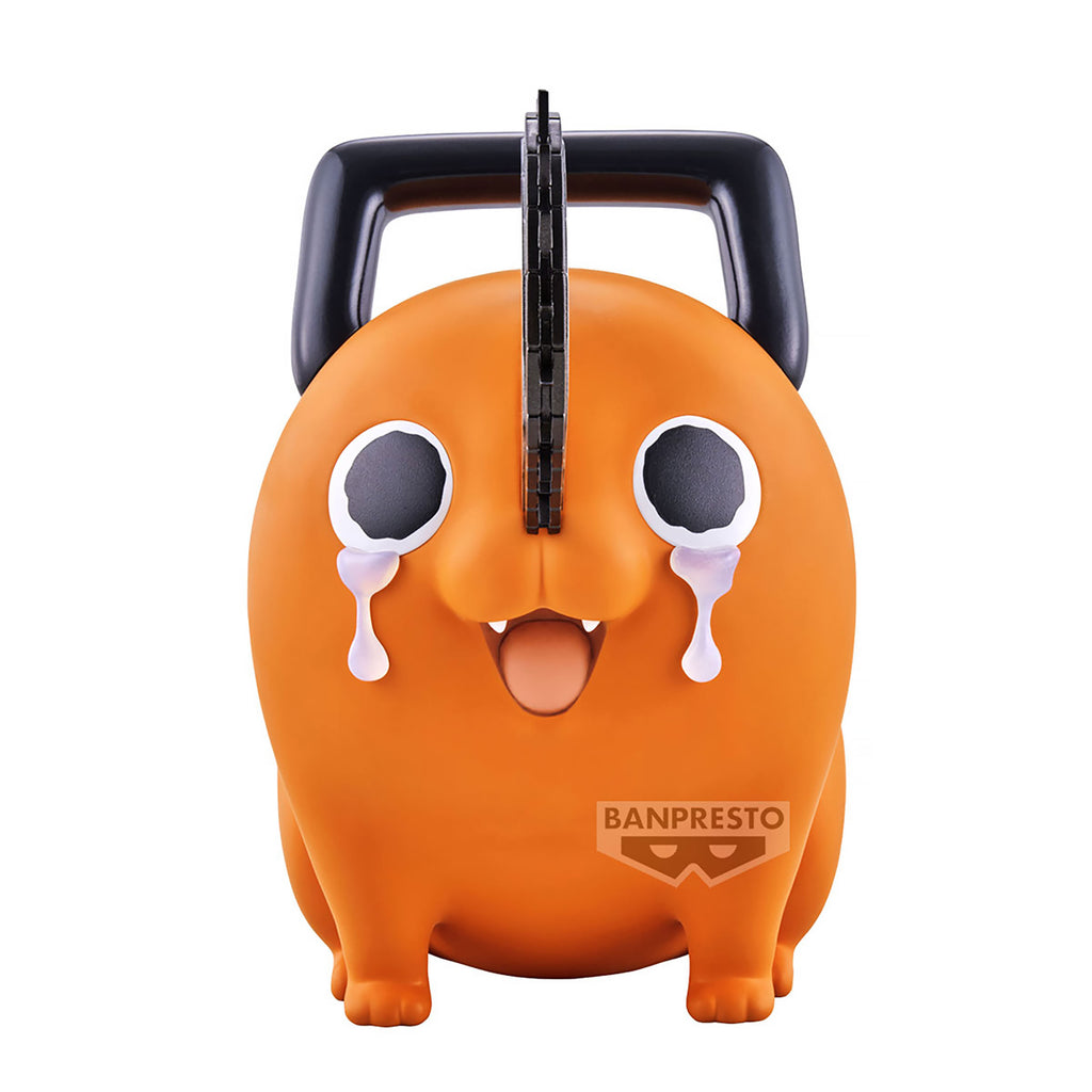 Produktbild Chainsaw Man - Pochita Big Sofvimates Figur