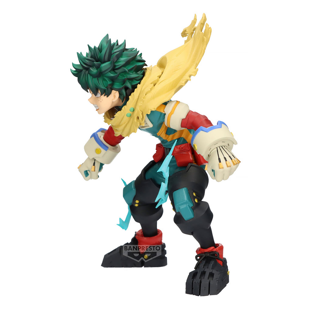 Product image My Hero Academia - Izuku Midoriya Amazing Heroes Plus Figure