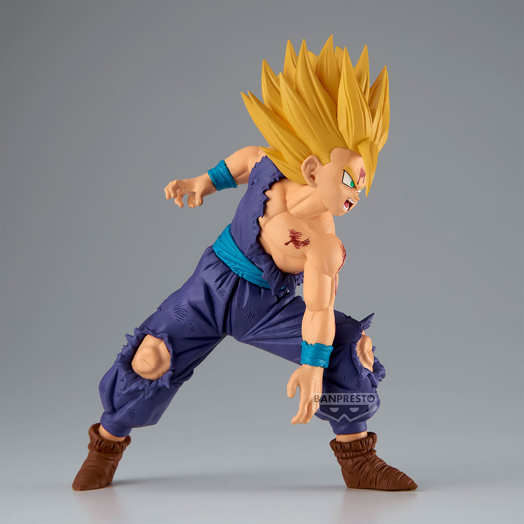 Produktbild Dragon Ball Z - Super Saiyan Son Gohan Match Makers Figur
