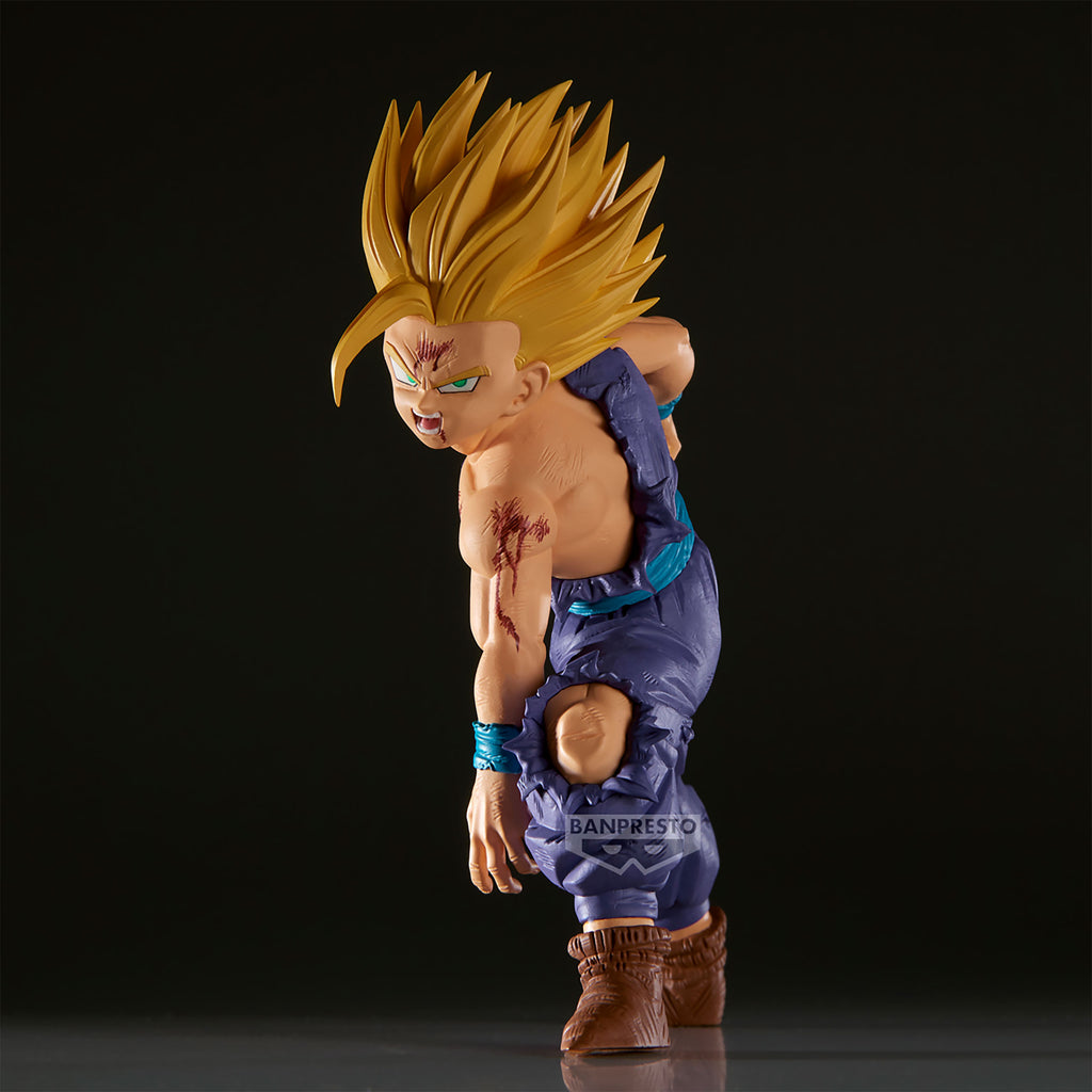 Produktbild Dragon Ball Z - Super Saiyan Son Gohan Match Makers Figur