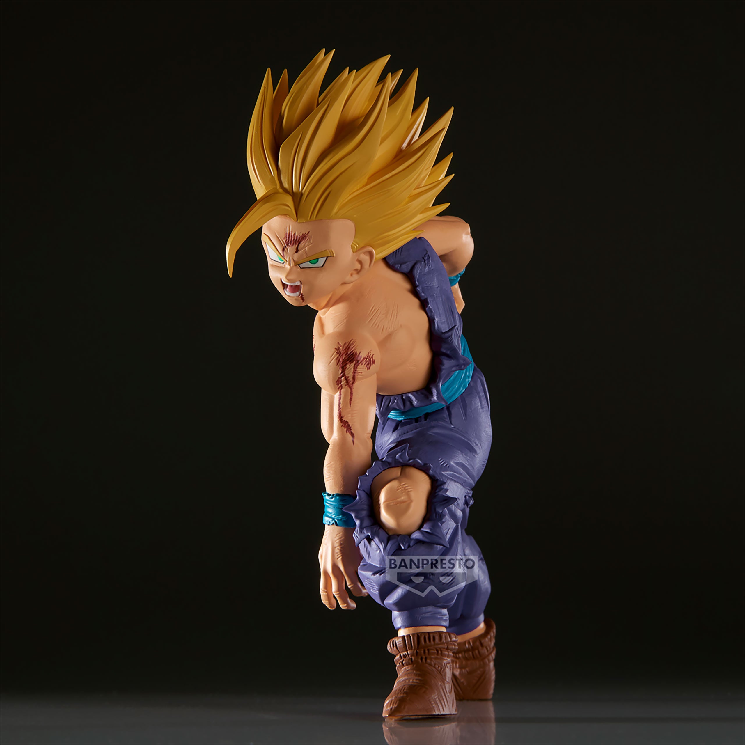 Produktbild Dragon Ball Z - Super Saiyan Son Gohan Match Makers Figur