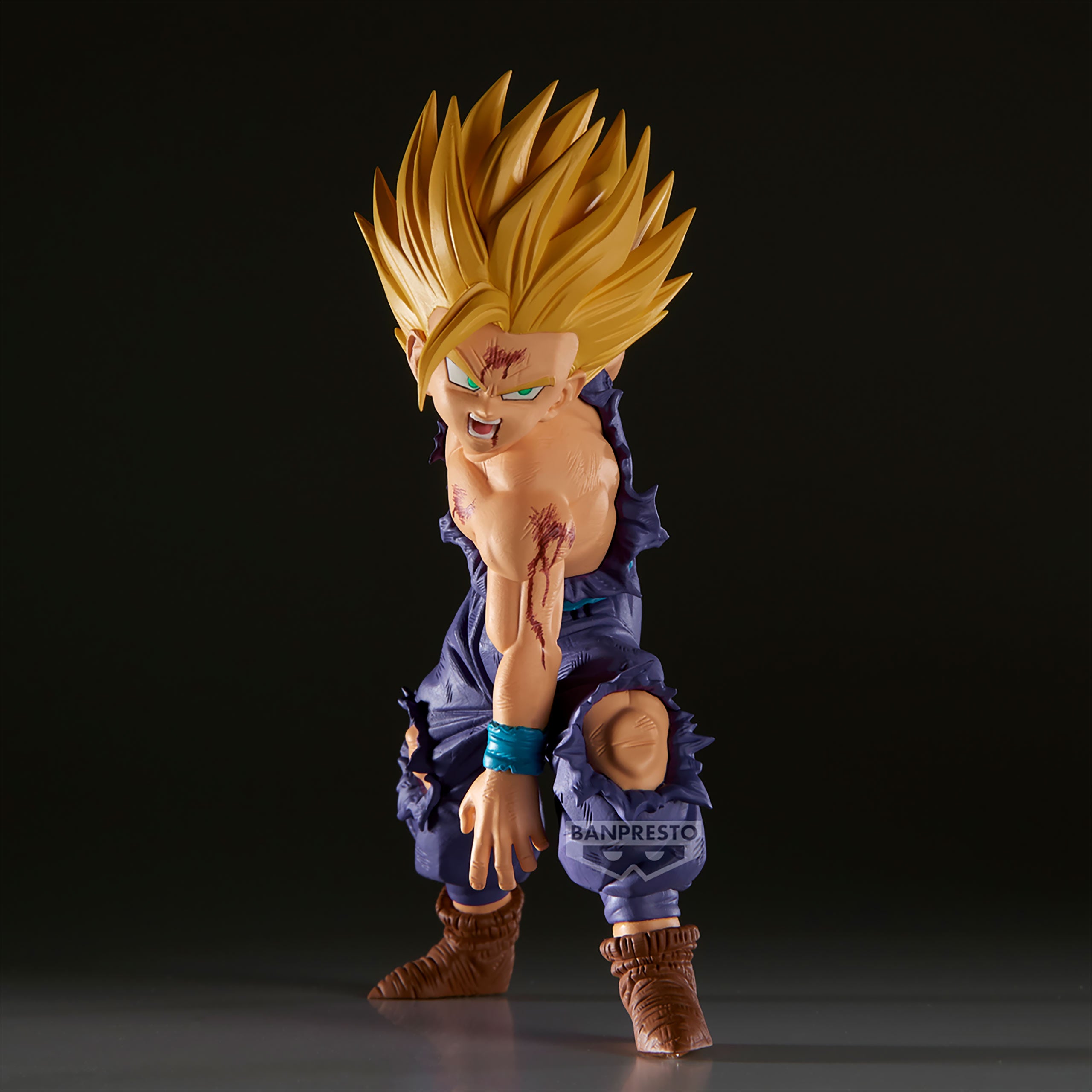 Produktbild Dragon Ball Z - Super Saiyan Son Gohan Match Makers Figur