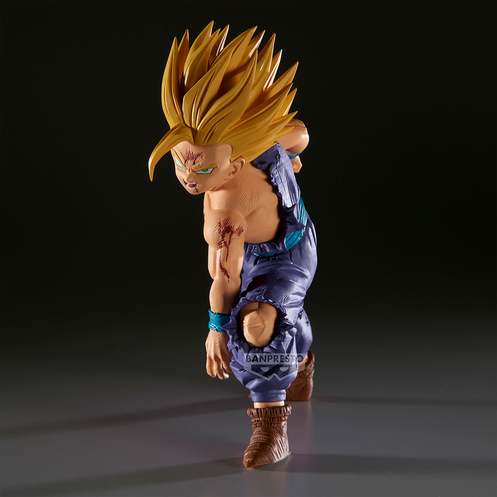 Produktbild Dragon Ball Z - Super Saiyan Son Gohan Match Makers Figur
