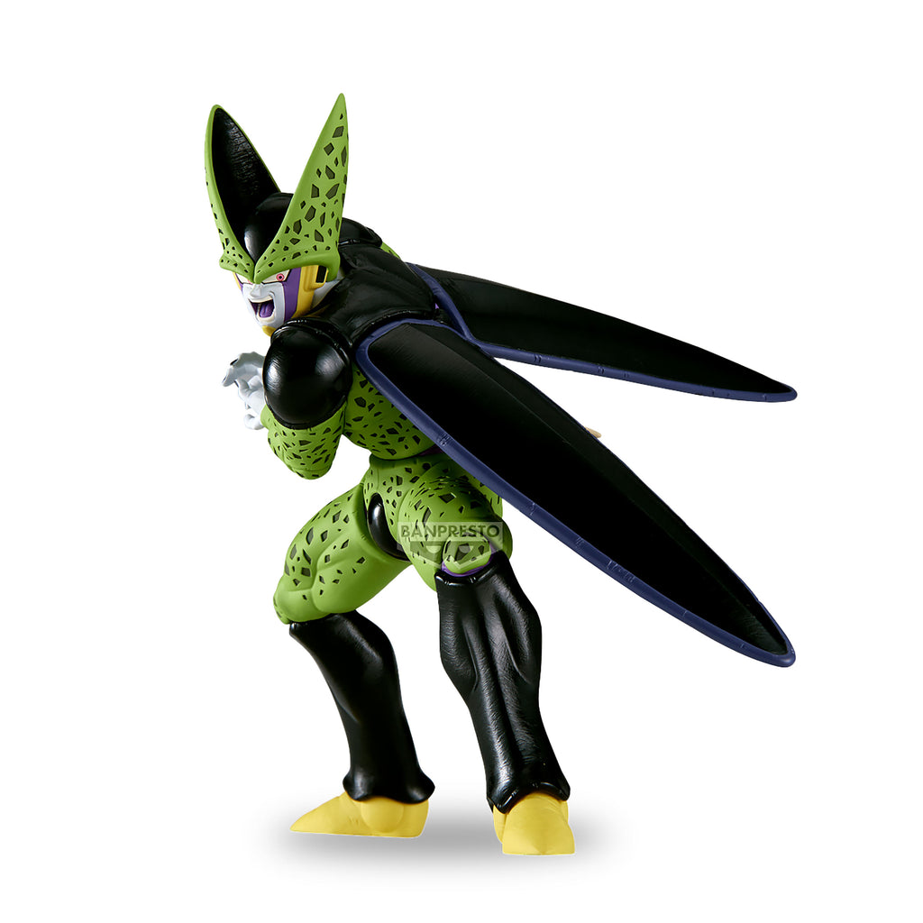 Produktbild Dragon Ball Z - Cell Match Makers Figur