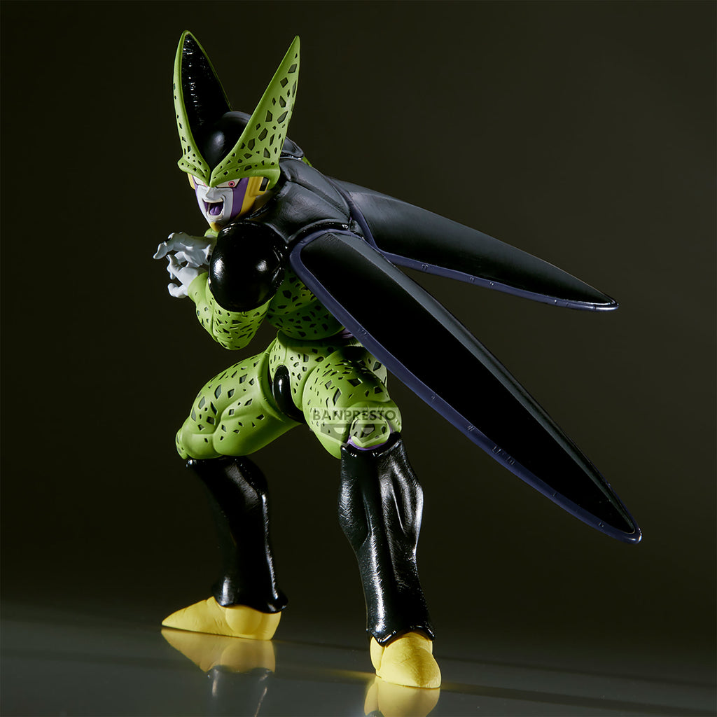 Produktbild Dragon Ball Z - Cell Match Makers Figur