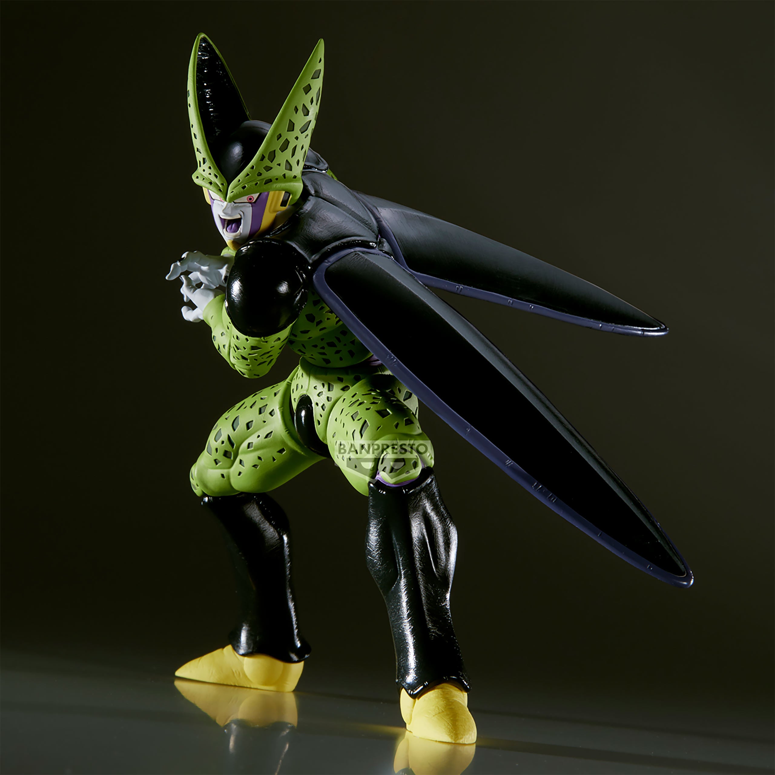 Produktbild Dragon Ball Z - Cell Match Makers Figur