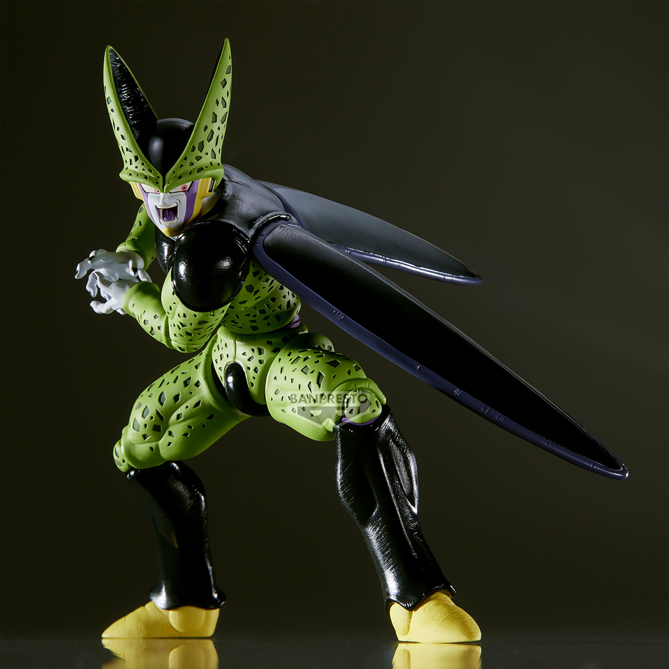 Produktbild Dragon Ball Z - Cell Match Makers Figur