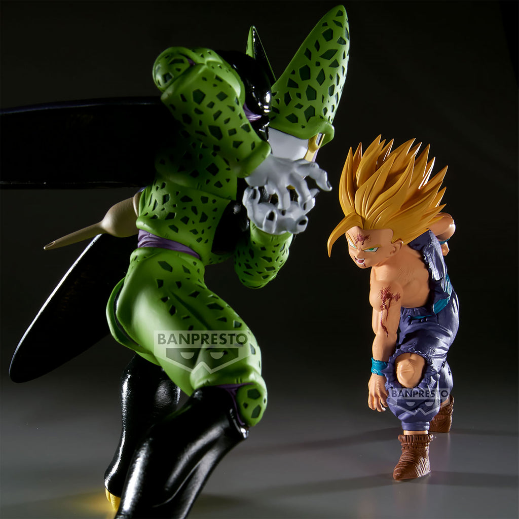 Produktbild Dragon Ball Z - Cell Match Makers Figur