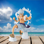Produktbild One Piece: Gear 5 - Monkey D. Luffy Grandista Figur